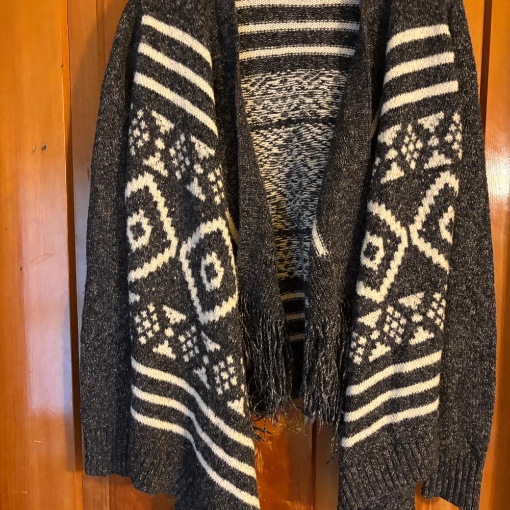 Womens Hollister Sweater